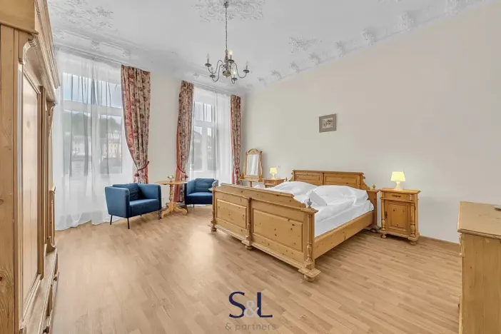 Prodej ubytování, Karlovy Vary, Tržiště, 819 m2