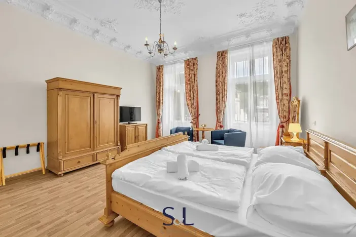 Prodej ubytování, Karlovy Vary, Tržiště, 819 m2