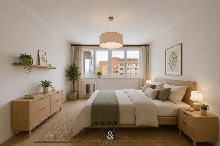 Prodej bytu 3+1, Mladá Boleslav, Jilemnického, 71 m2