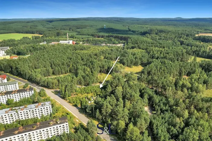 Prodej pozemku pro bydlení, Ralsko, 4680 m2