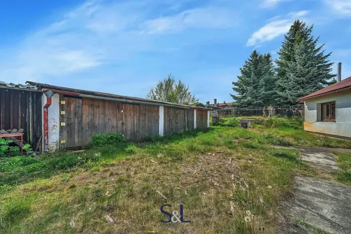 Prodej rodinného domu, Mimoň, Staré nádraží, 100 m2
