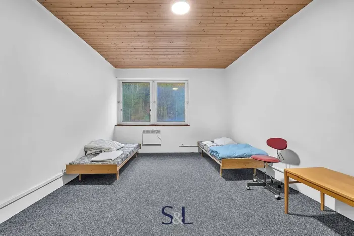 Prodej výrobních prostor, Železný Brod, 2098 m2
