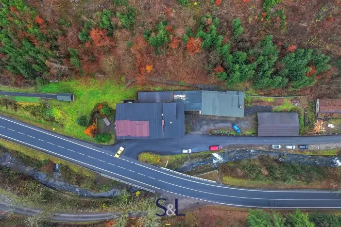 Prodej výrobních prostor, Železný Brod, 2098 m2