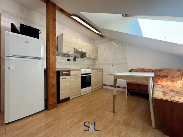 Pronájem bytu 2+1, Kunratice u Cvikova, 59 m2