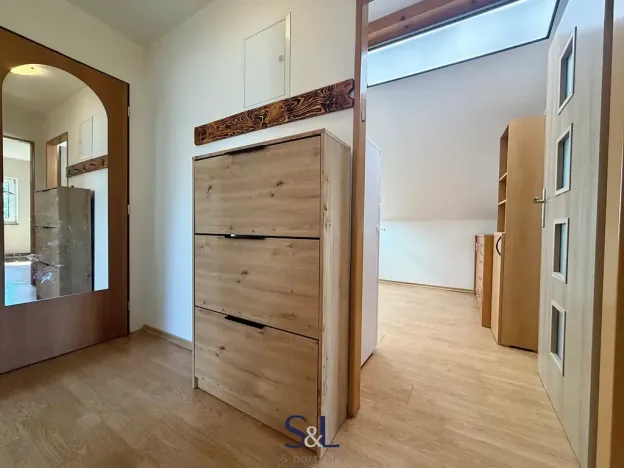 Pronájem bytu 2+1, Kunratice u Cvikova, 59 m2