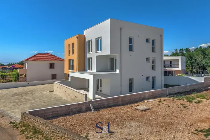 Prodej bytu 4+kk, Zaton, Chorvatsko, 98 m2
