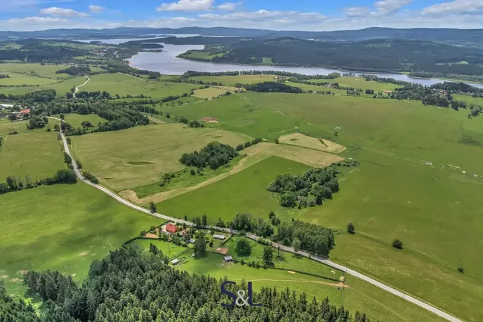Prodej vícegeneračního domu, Horní Planá, 200 m2
