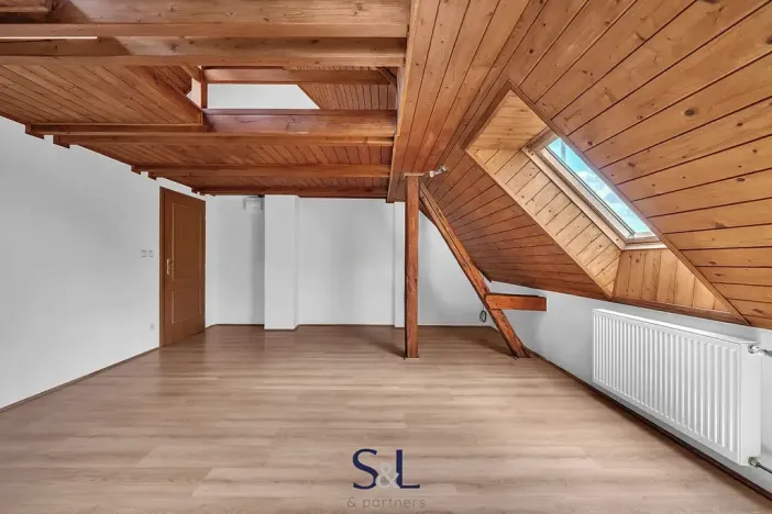 Prodej vícegeneračního domu, Horní Planá, 200 m2