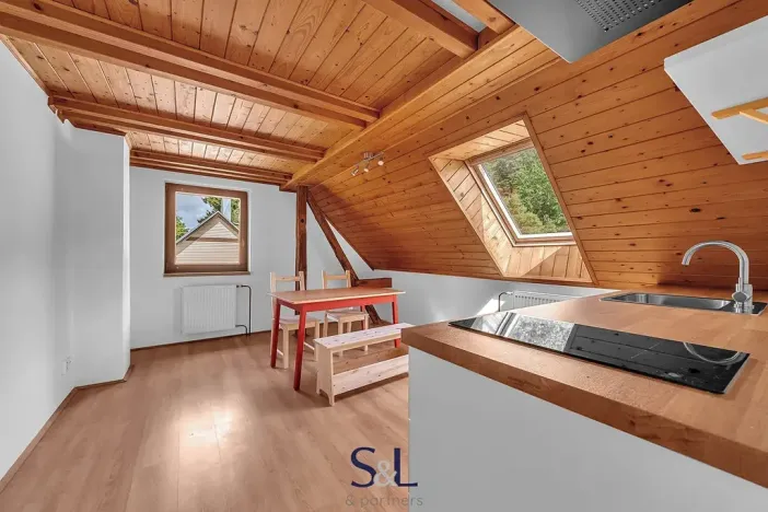 Prodej vícegeneračního domu, Horní Planá, 200 m2