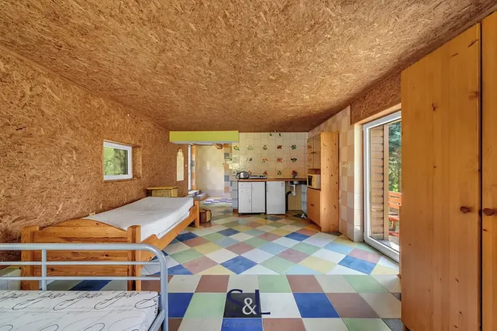 Prodej vícegeneračního domu, Horní Planá, 200 m2