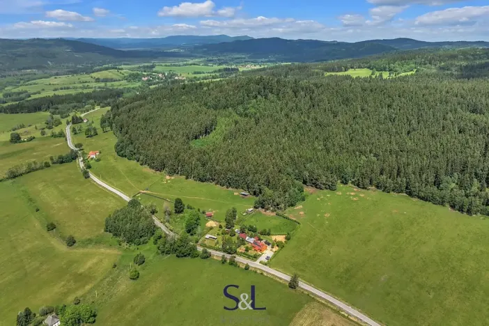 Prodej vícegeneračního domu, Horní Planá, 200 m2
