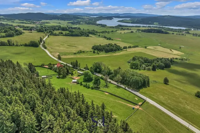 Prodej vícegeneračního domu, Horní Planá, 200 m2