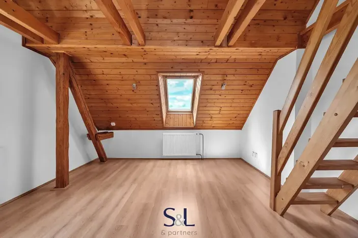Prodej vícegeneračního domu, Horní Planá, 200 m2