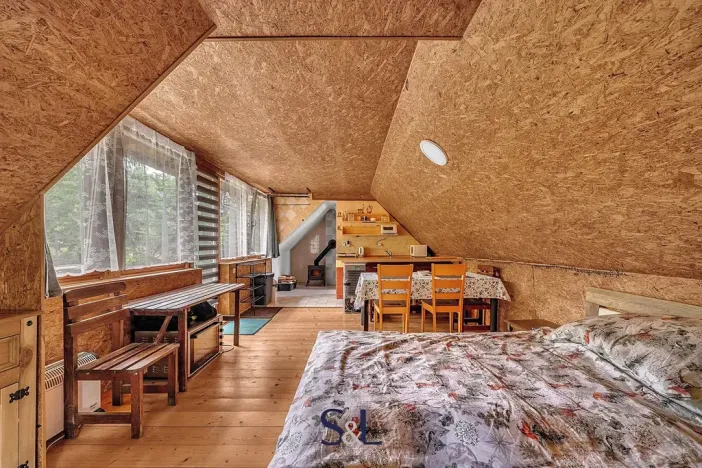 Prodej vícegeneračního domu, Horní Planá, 200 m2