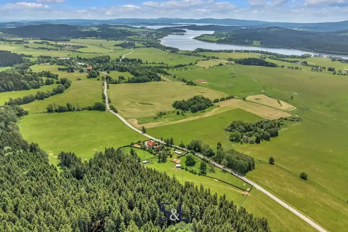 Prodej ubytování, Horní Planá, 200 m2