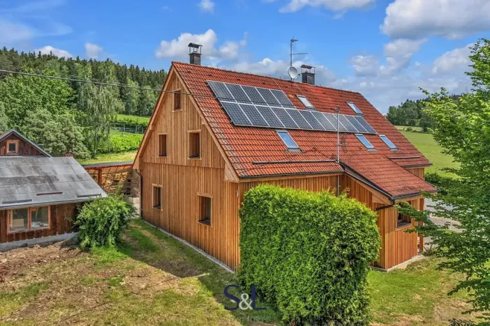 Prodej ubytování, Horní Planá, 200 m2