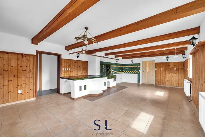 Prodej ubytování, Horní Planá, 200 m2