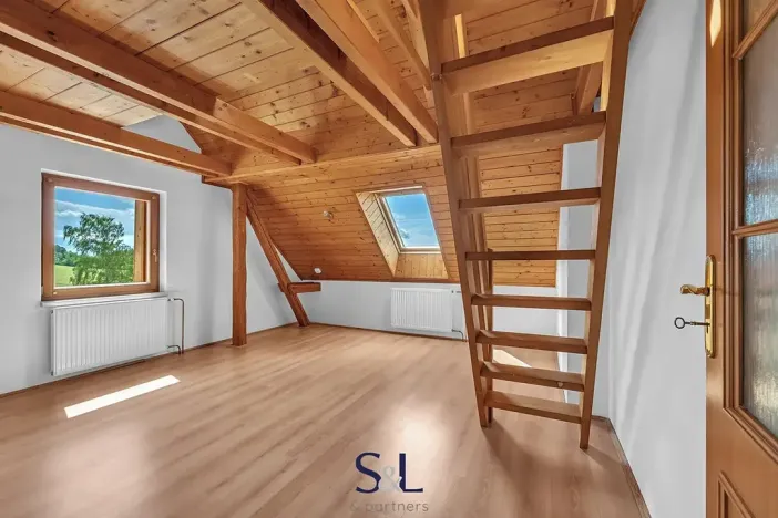 Prodej ubytování, Horní Planá, 200 m2