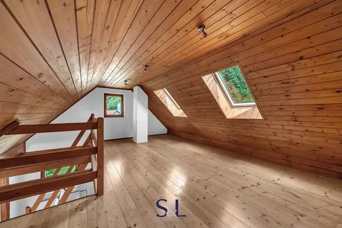 Prodej ubytování, Horní Planá, 200 m2