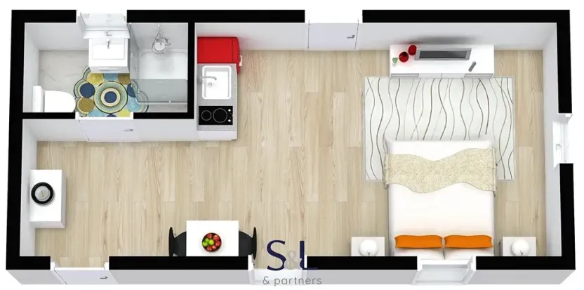 Prodej ubytování, Horní Planá, 200 m2