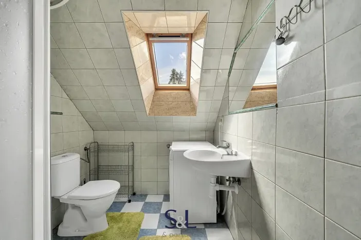 Prodej ubytování, Horní Planá, 200 m2