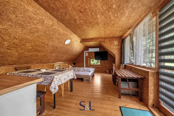 Prodej ubytování, Horní Planá, 200 m2