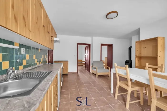 Prodej zemědělské usedlosti, Horní Planá, 200 m2