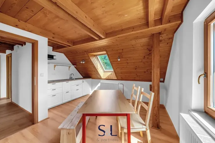 Prodej zemědělské usedlosti, Horní Planá, 200 m2