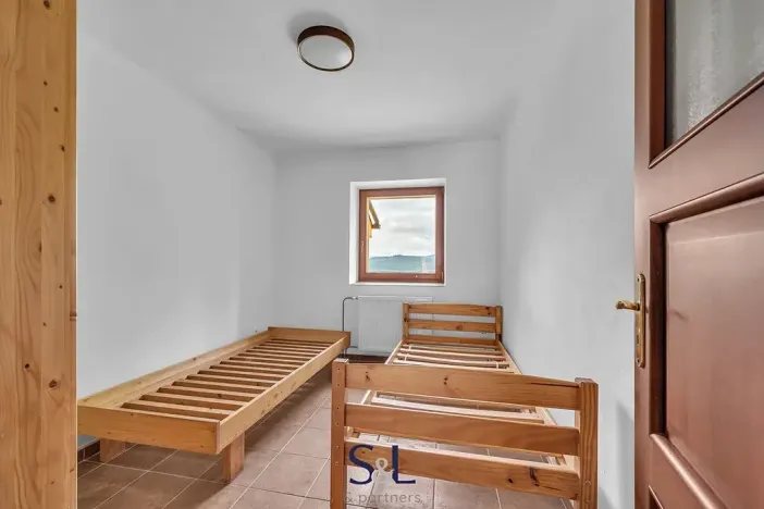 Prodej vícegeneračního domu, Horní Planá, 200 m2