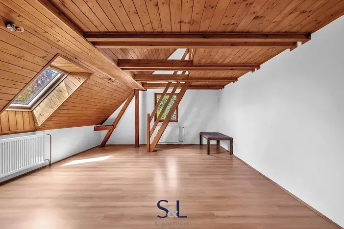 Prodej vícegeneračního domu, Horní Planá, 200 m2