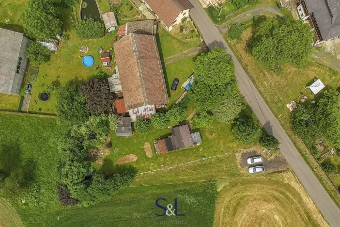 Prodej pozemku pro bydlení, Velká Bukovina, 1220 m2