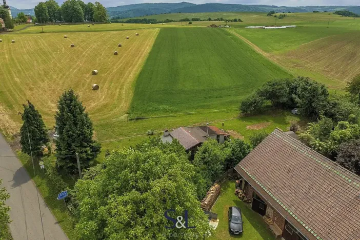 Prodej pozemku pro bydlení, Velká Bukovina, 1220 m2