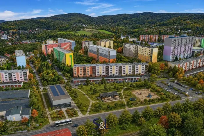 Prodej komerčního pozemku, Liberec, 5023 m2