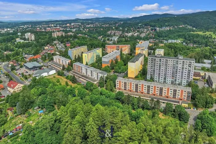 Prodej komerčního pozemku, Liberec, 5023 m2
