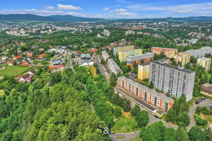 Prodej komerčního pozemku, Liberec, 5023 m2