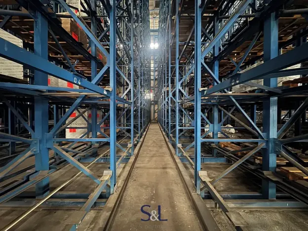 Pronájem skladu, Kamenický Šenov, Nový svět, 123 m2