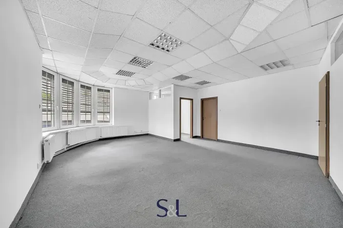 Pronájem kanceláře, Česká Lípa, Moskevská, 332 m2
