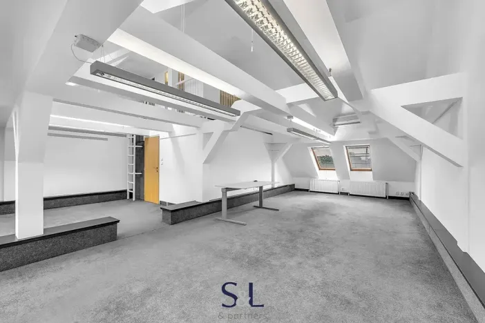 Pronájem kanceláře, Česká Lípa, Moskevská, 332 m2