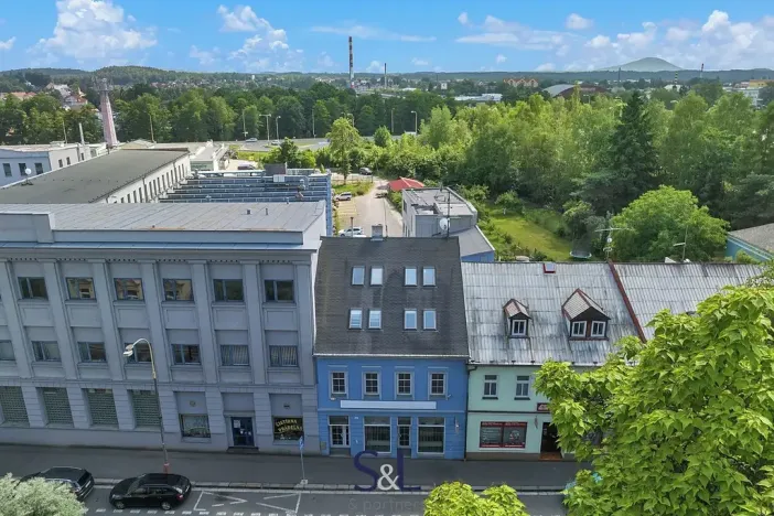 Pronájem kanceláře, Česká Lípa, Moskevská, 332 m2