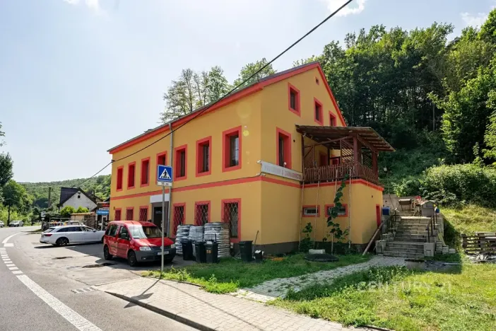 Pronájem bytu 3+kk, Františkov nad Ploučnicí, 75 m2