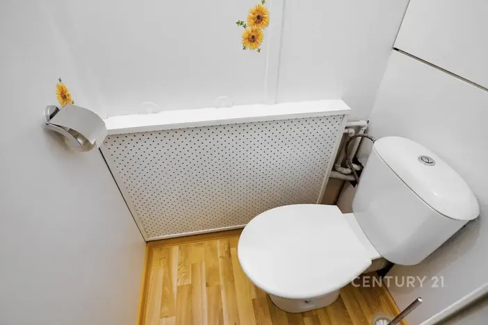 Pronájem bytu 3+1, Děčín, Na Vyhlídce, 64 m2