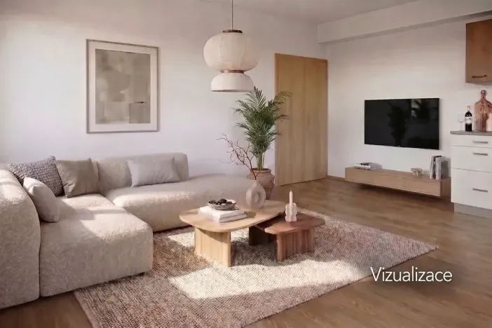 Prodej bytu 2+kk, Lavičky, 57 m2