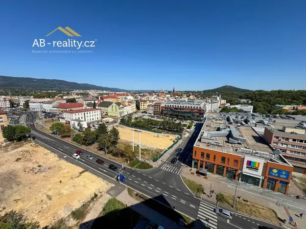 Prodej bytu 2+1, Teplice, Alejní, 54 m2