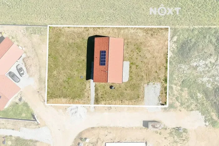 Prodej rodinného domu, Ostrovec, 107 m2