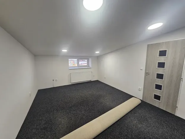Pronájem kanceláře, Havlíčkův Brod, Beckovského, 16 m2