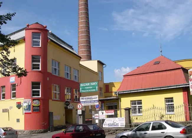 Pronájem kanceláře, Havlíčkův Brod, Beckovského, 23 m2