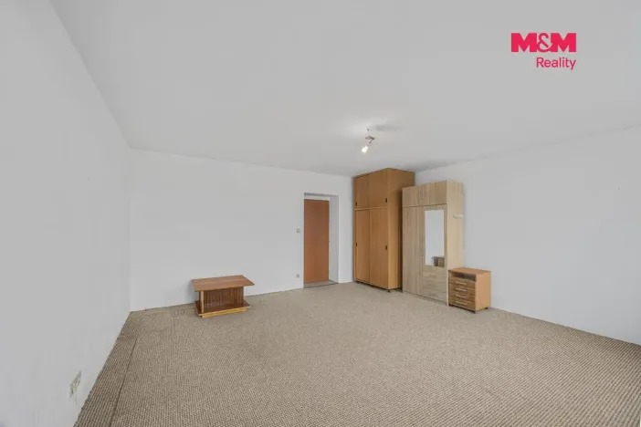 Prodej bytu 3+1, Jaroměř - Pražské Předměstí, Husova, 120 m2