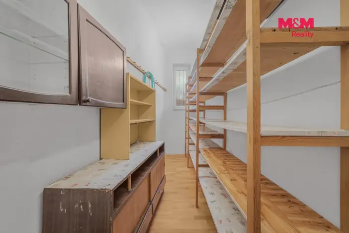 Prodej bytu 3+1, Jaroměř - Pražské Předměstí, Husova, 120 m2