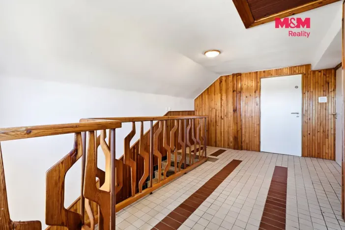 Prodej rodinného domu, Turnov, Na Vyhlídce, 240 m2