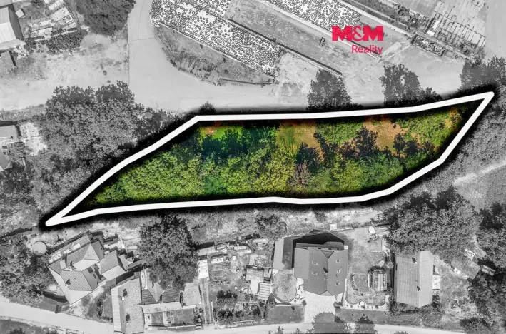 Prodej pozemku pro bydlení, Sedliště, 2075 m2